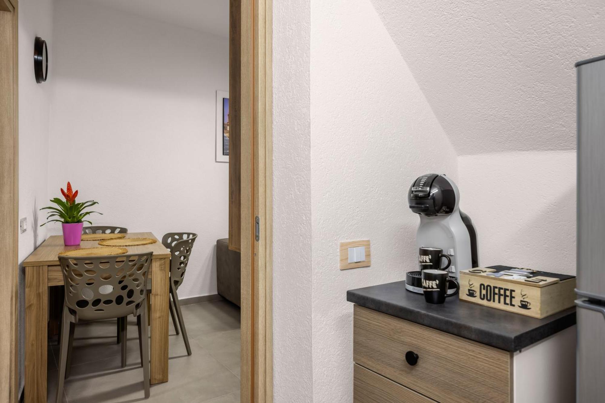 G E B Central Apartment Palermo Exterior foto