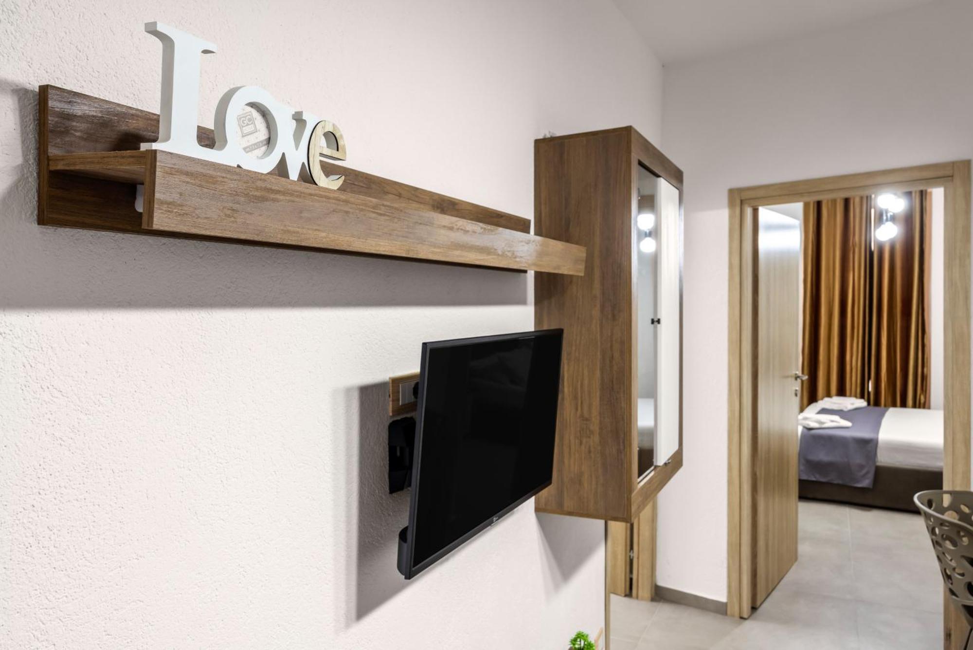 G E B Central Apartment Palermo Exterior foto