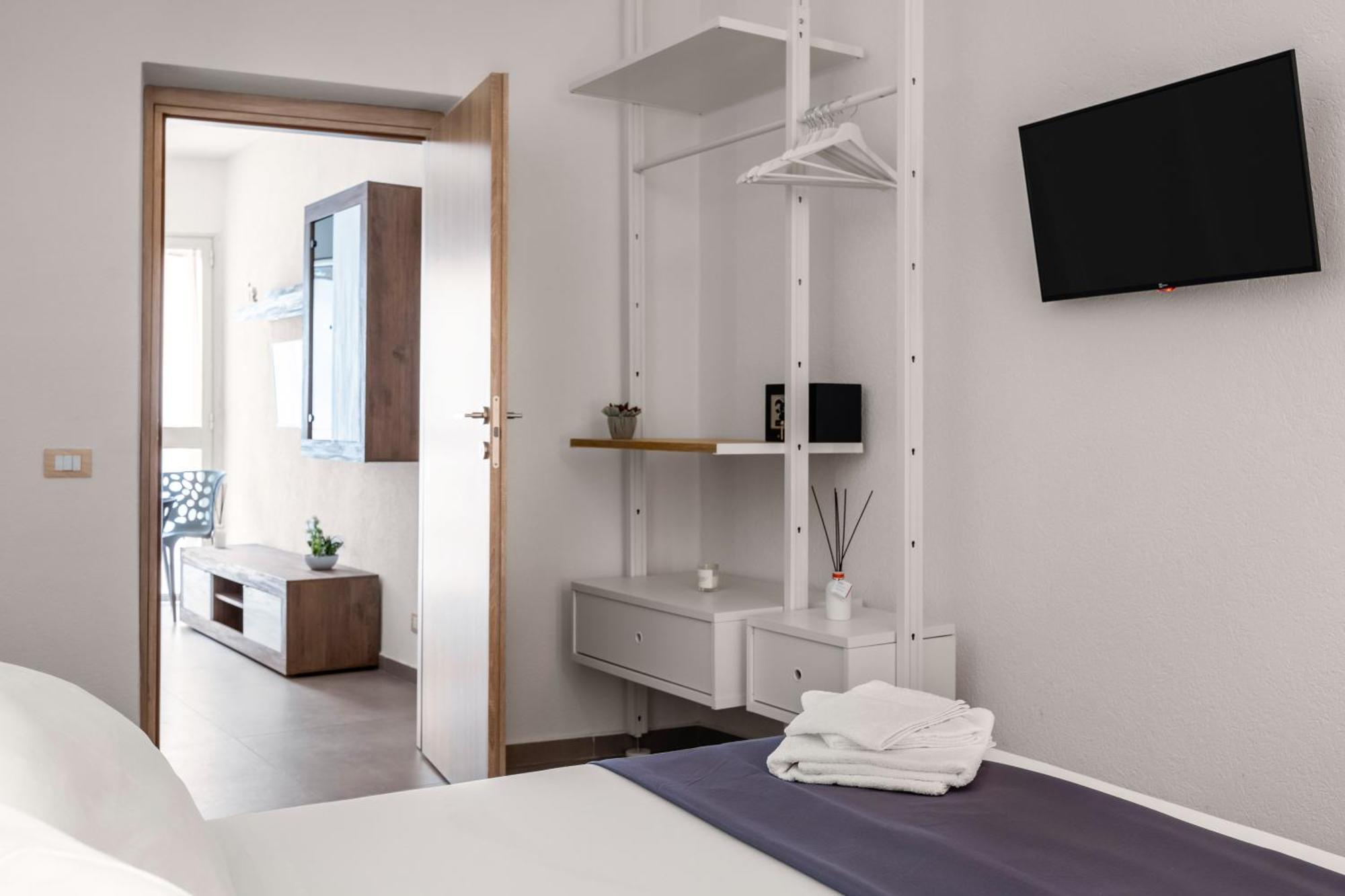 G E B Central Apartment Palermo Exterior foto