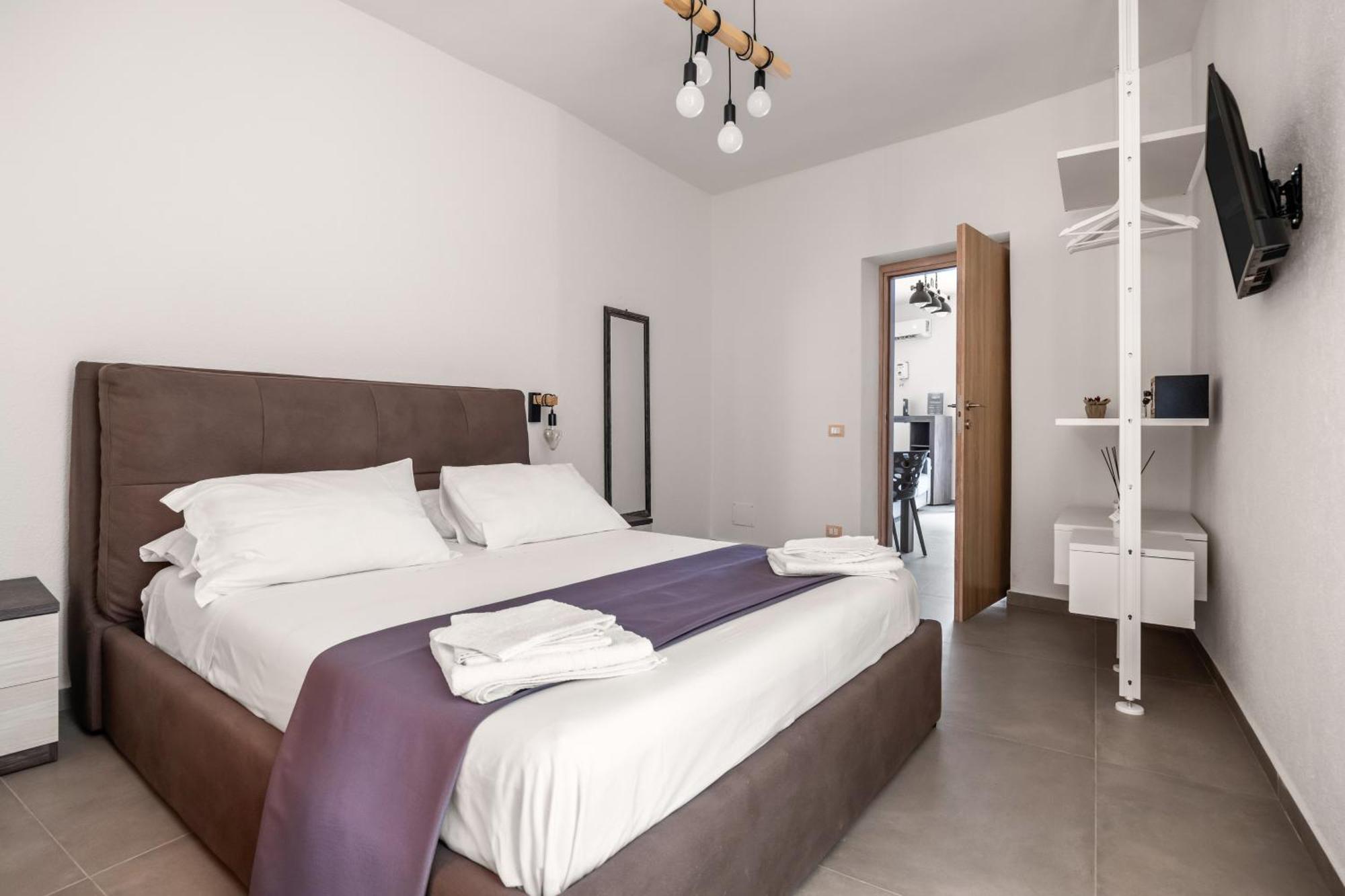 G E B Central Apartment Palermo Exterior foto